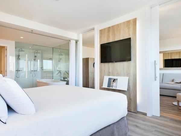 Melia Madrid Princesa : photo 1 de la chambre suite junior