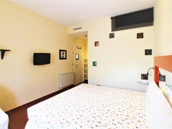Hostal Arco Iris : photo 2 de la chambre chambre double ou lits jumeaux