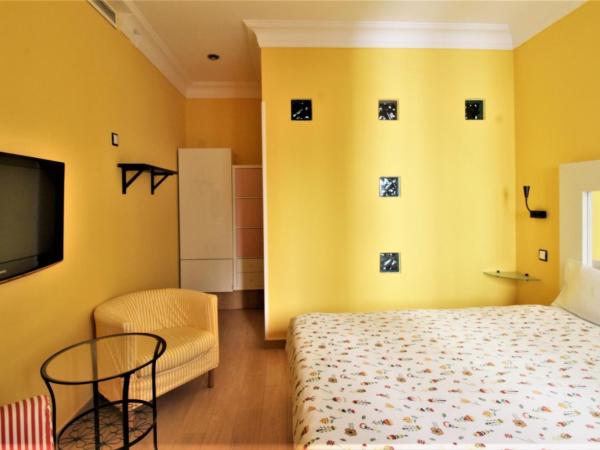 Hostal Arco Iris : photo 8 de la chambre chambre double ou lits jumeaux