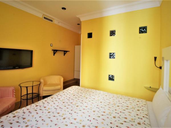 Hostal Arco Iris : photo 10 de la chambre chambre double ou lits jumeaux