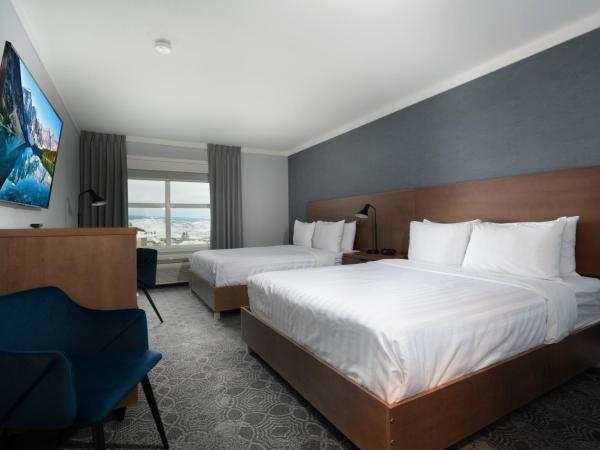Prestige Kamloops Hotel : photo 3 de la chambre queen rooms with two queen beds - non-smoking