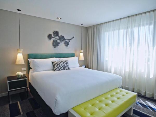 Crown Promenade Perth : photo 6 de la chambre suite