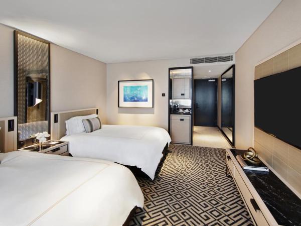 The Star Grand Hotel and Residences Sydney : photo 2 de la chambre chambre lits jumeaux supérieure
