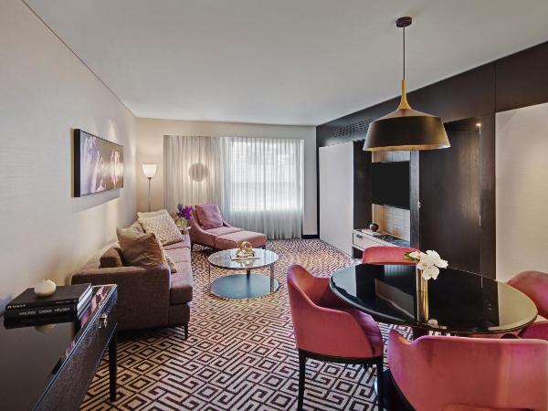 The Star Grand Hotel and Residences Sydney : photo 2 de la chambre suite star