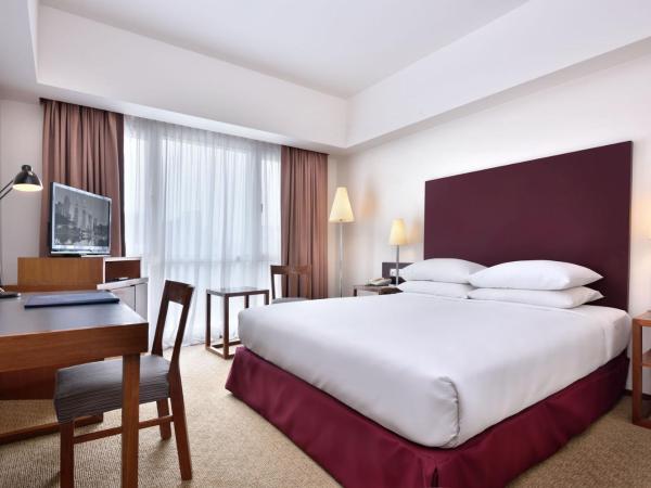 Hotel Capitol Kuala Lumpur : photo 3 de la chambre chambre lit queen-size premium
