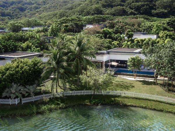 Park Hyatt Sanya Sunny Bay Resort : photo 3 de la chambre villa - vue sur lac