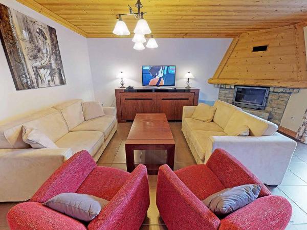 Le Sabot de Vénus : photo 1 de la chambre appartement 3 chambres