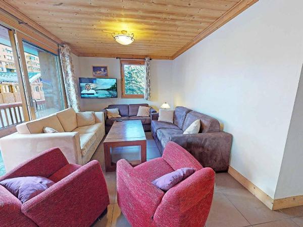 Le Sabot de Vénus : photo 2 de la chambre appartement