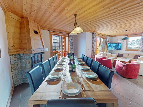 Le Sabot de Vénus : photo 2 de la chambre appartement