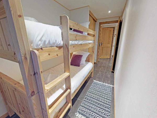 Le Sabot de Vénus : photo 3 de la chambre appartement 2 chambres