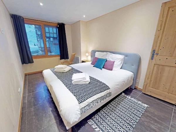 Le Sabot de Vénus : photo 4 de la chambre appartement 2 chambres