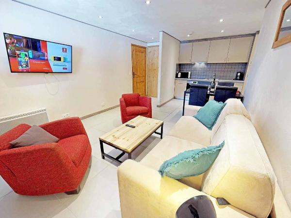 Le Sabot de Vénus : photo 2 de la chambre appartement 1 chambre