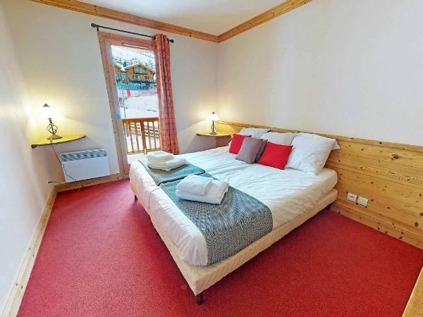 Le Sabot de Vénus : photo 3 de la chambre appartement deluxe