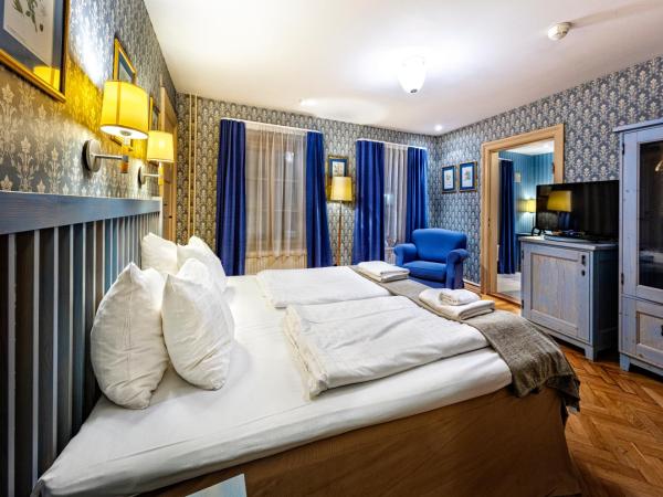 Best Western Hotel Royal : photo 6 de la chambre chambre lits jumeaux supérieure