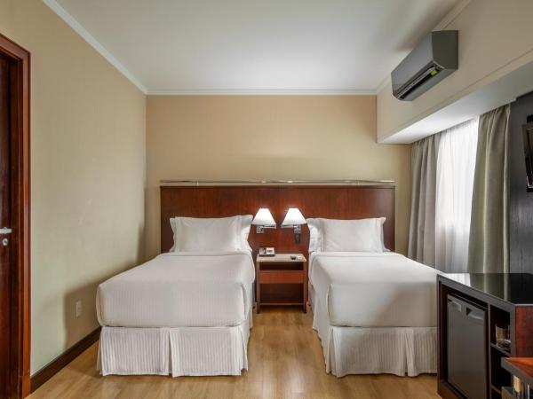 INNSiDE by Meliá São Paulo Iguatemi : photo 3 de la chambre the innside twin room