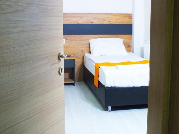 ANKARA OTEL EVREN : photo 2 de la chambre chambre double Économique