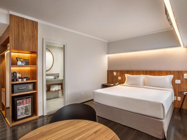 INNSiDE by Meliá São Paulo Iguatemi : photo 2 de la chambre the innside premium room queen