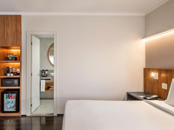 INNSiDE by Meliá São Paulo Iguatemi : photo 8 de la chambre the innside room city view