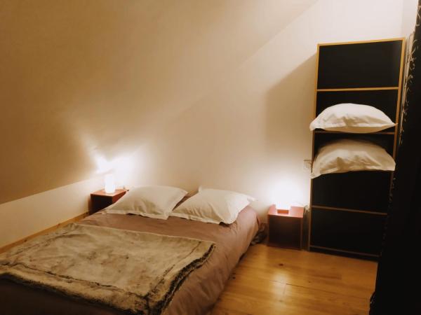 Les Bains Douches : photo 5 de la chambre appartement 1 chambre