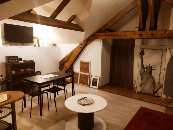 Les Bains Douches : photo 6 de la chambre appartement 1 chambre