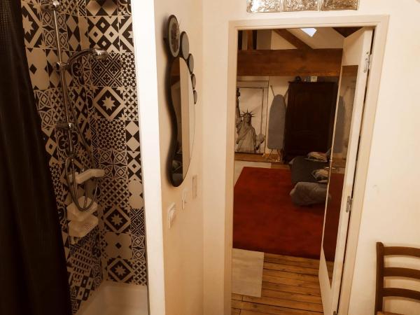 Les Bains Douches : photo 8 de la chambre appartement 1 chambre