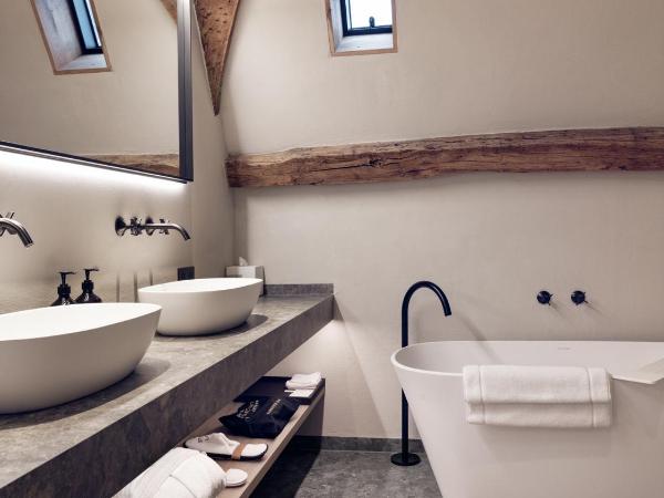 Botanic Sanctuary Antwerp - The Leading Hotels of the World : photo 4 de la chambre duplex familial