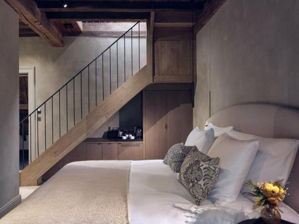 Botanic Sanctuary Antwerp - The Leading Hotels of the World : photo 3 de la chambre duplex familial