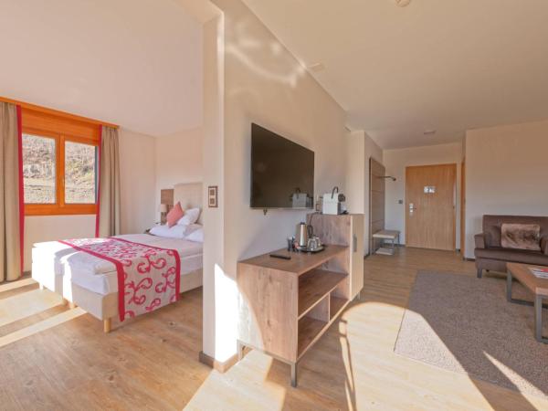 Hôtel des Vignes : photo 4 de la chambre suite deluxe