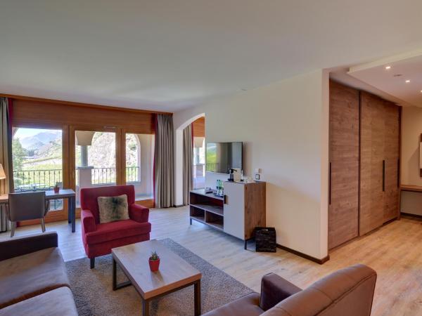 Hôtel des Vignes : photo 5 de la chambre suite deluxe