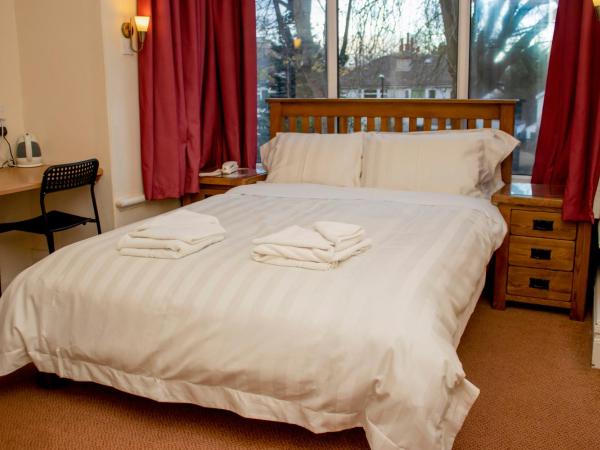 Ascot Grange Hotel - Voujon Resturant : photo 5 de la chambre chambre double