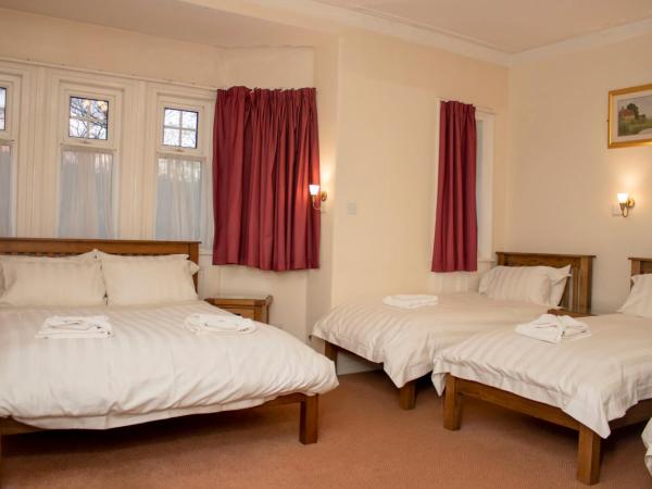Ascot Grange Hotel - Voujon Resturant : photo 4 de la chambre chambre familiale