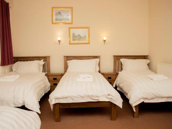 Ascot Grange Hotel - Voujon Resturant : photo 3 de la chambre chambre familiale