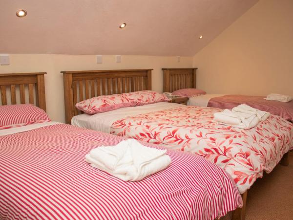 Ascot Grange Hotel - Voujon Resturant : photo 4 de la chambre chambre familiale