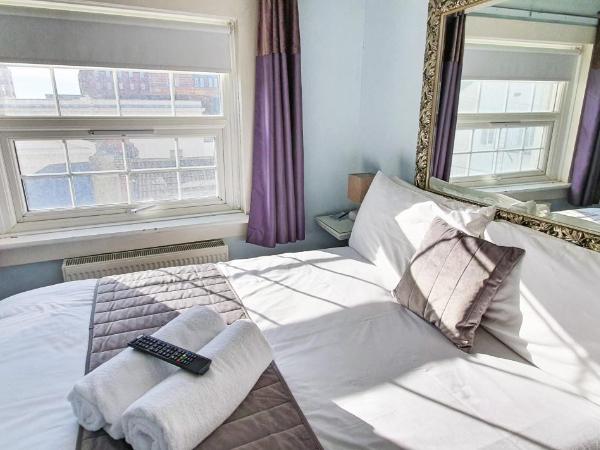Churchill Brighton : photo 5 de la chambre chambre double avec salle de bains privative