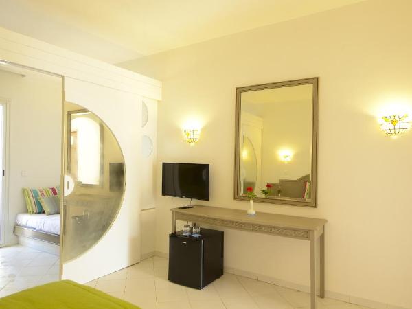 One Resort Aqua Park : photo 8 de la chambre chambre familiale - vue sur jardin