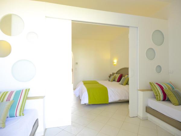 One Resort Aqua Park : photo 7 de la chambre chambre familiale - vue sur jardin