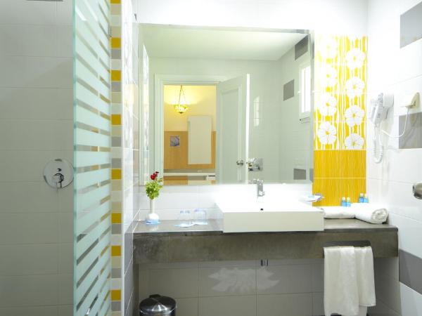 One Resort Aqua Park : photo 7 de la chambre chambre double avec terrasse
