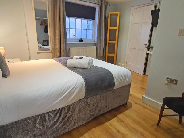 Churchill Brighton : photo 3 de la chambre chambre double avec salle de bains privative