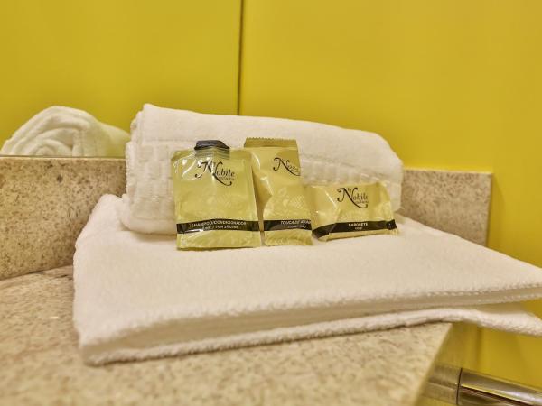 Nobile Inn Pampulha : photo 1 de la chambre chambre double supérieure