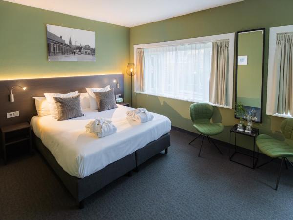 Hotel Parkzicht Eindhoven : photo 2 de la chambre chambre double deluxe
