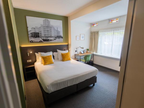 Hotel Parkzicht Eindhoven : photo 4 de la chambre appartement - vue sur jardin