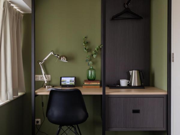 Hotel Parkzicht Eindhoven : photo 4 de la chambre chambre lits jumeaux