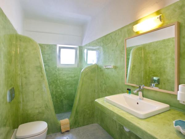 Thea Luxury Resort : photo 8 de la chambre suite avec jacuzzi - vue sur mer