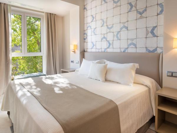 Hotel San Pablo Sevilla : photo 1 de la chambre suite lit king-size