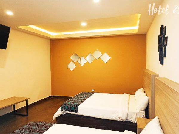 Hotel25 : photo 5 de la chambre suite