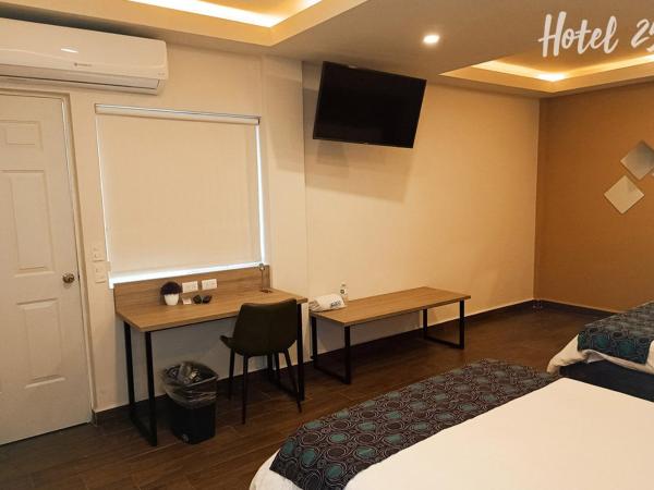 Hotel25 : photo 3 de la chambre suite