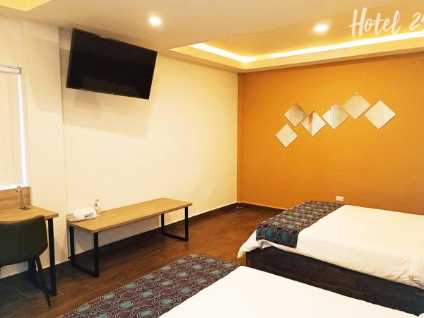 Hotel25 : photo 2 de la chambre suite