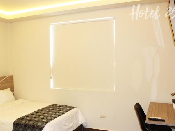 Hotel25 : photo 6 de la chambre chambre lits jumeaux