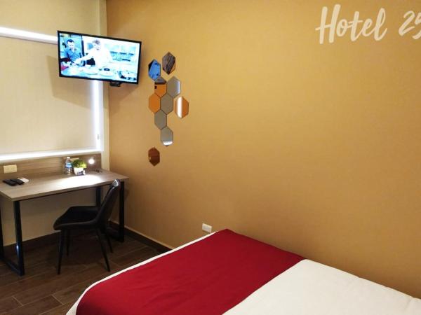 Hotel25 : photo 3 de la chambre chambre double