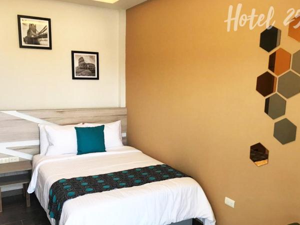 Hotel25 : photo 6 de la chambre chambre double